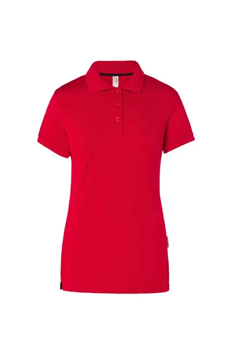 JHK Heavy Pique Polo Lady