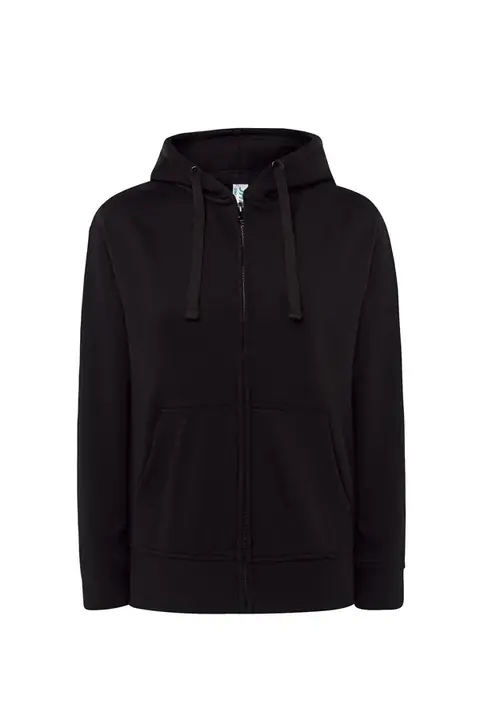 JHK Hooded Lady French Terry Sweatshirt