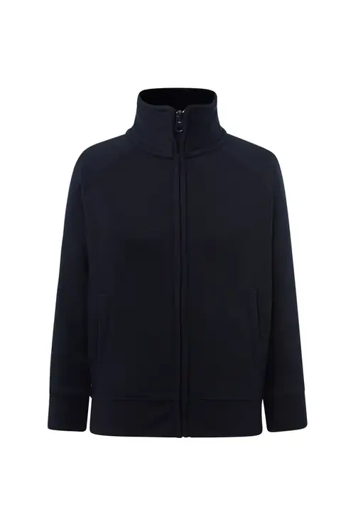 JHK Kid Full Zip French Terry Sweatshirt