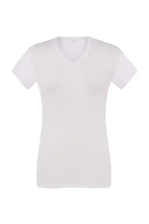 JHK Lady Comfort V-Neck Subli