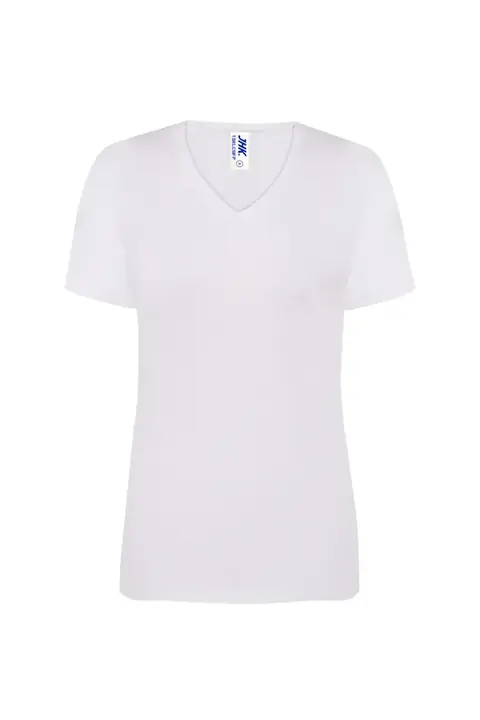 JHK Lady Regular Comfort V-Neck