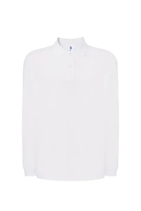 JHK Polo Regular Man Ls/King Size