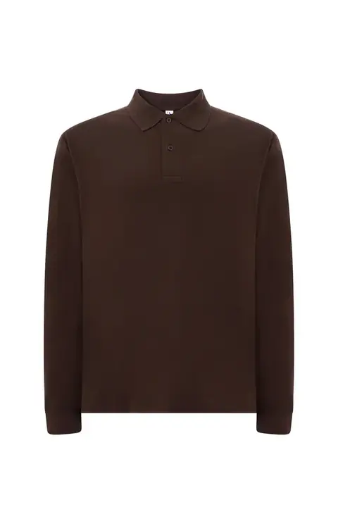 JHK Regular Polo Ls Man