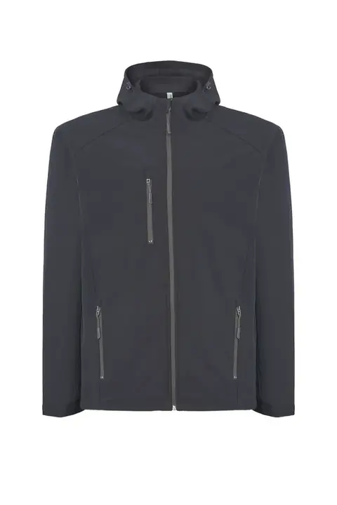 JHK Softshell Jacket Hooded