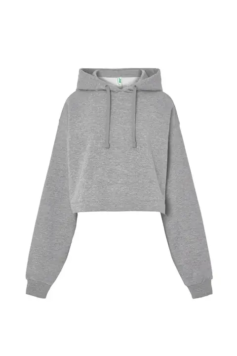 JHK Sweatshirt Lady Cropped