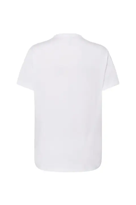 JHK White Long T-Shirt/King Size