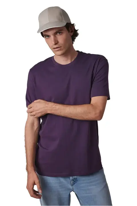 K-up KP153 · Gorra de 6 paneles con sándwich contrastado