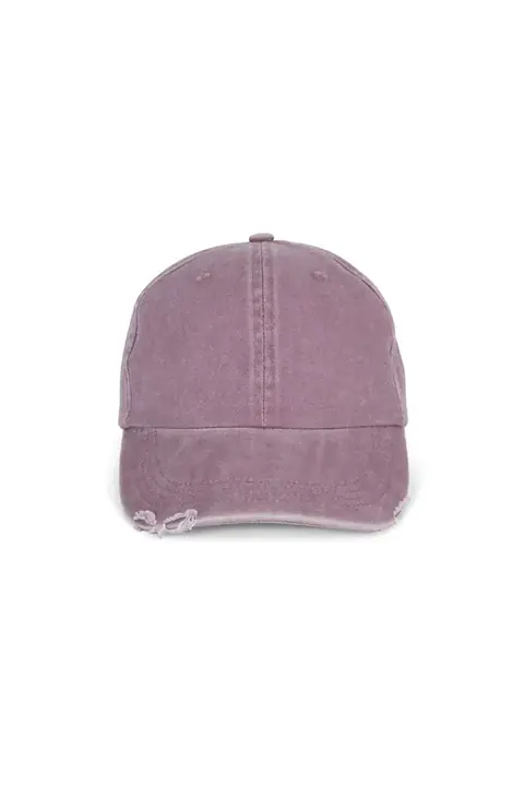 K-up KP235 · Gorra unisex de 6 paneles