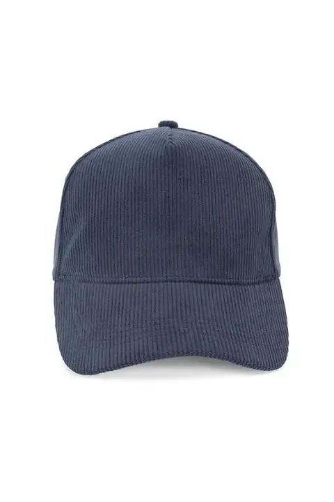 K-up KP250 · Gorra de pana de 5 paneles