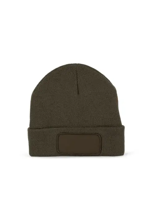 K-up KP894 · Gorro con parche y forro Thinsulate™