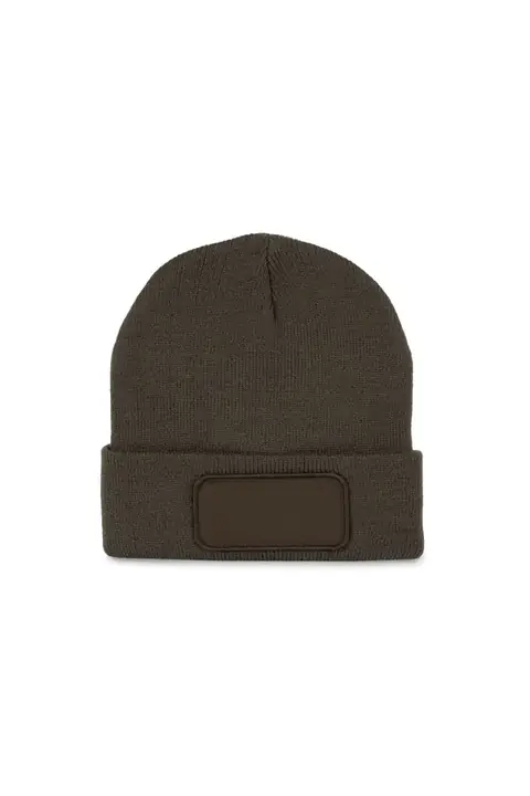 K-up KP895 · Gorro con parche