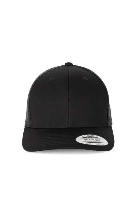 K-up KP912 · Gorra trucker retro de 6 paneles