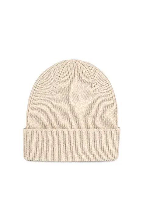 K-up KP950 · Gorro de canalé con dobladillo