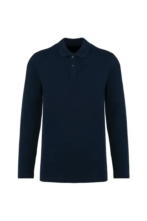 Kariban Premium PK202 · Polo de manga larga Supima® Hombre