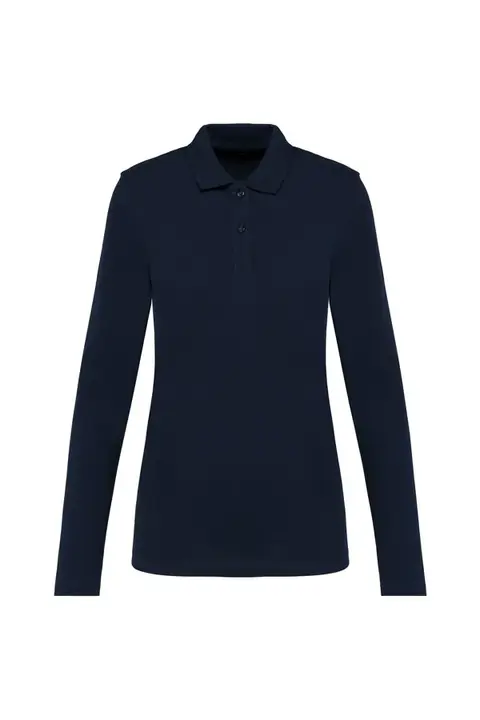 Kariban Premium PK203 · Polo manga larga Supima® mujer