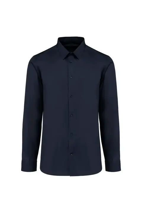 Kariban Premium PK504 · Camisa popelina manga larga Hombre