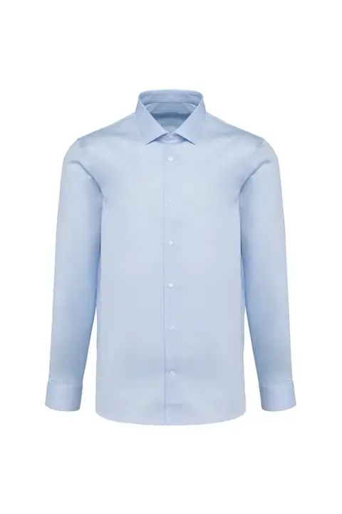 Kariban Premium PK506 · Camisa de sarga manga larga Hombre