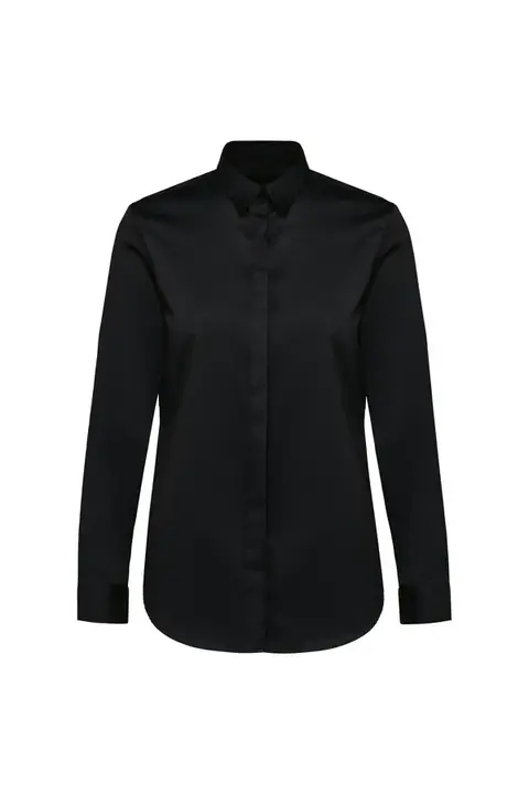 Kariban Premium PK507 · Camisa de sarga manga larga Mujer