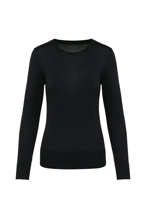 Kariban Premium PK901 · Jersey de punto cuello redondo Mujer