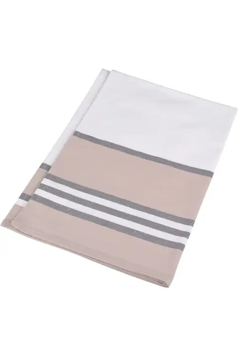 Kariban K130 · Paño de cocina a rayas