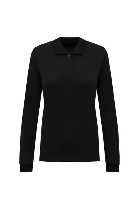 Kariban K2028 · Polo manga larga Mujer