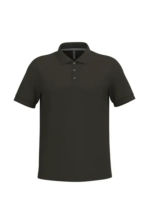 Kariban K241 · Polo piqué manga corta Hombre