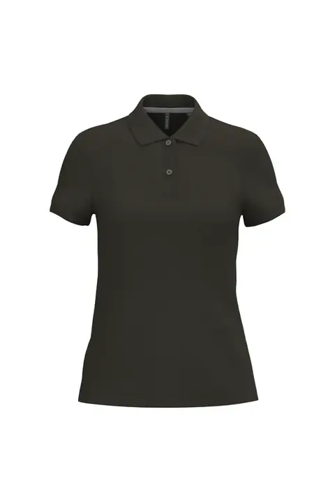 Kariban K242 · Polo manga corta mujer