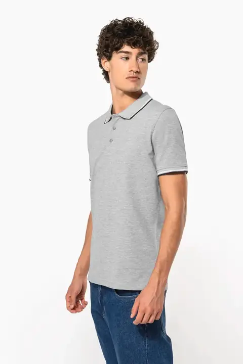 Kariban K250 · Polo de manga corta hombre