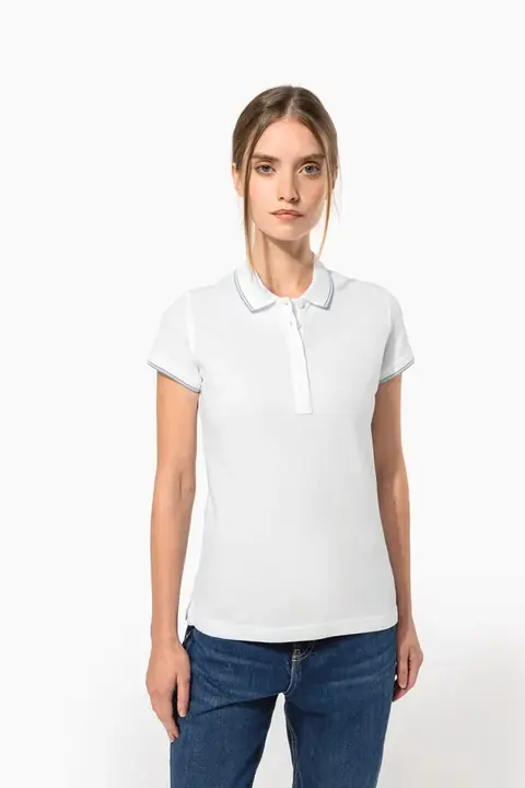 Kariban K251 · Polo de manga corta Mujer