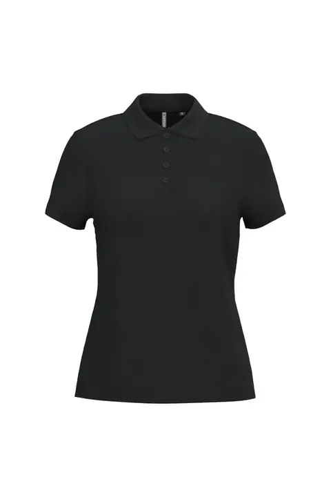 Kariban K255 · Polo piqué mujer