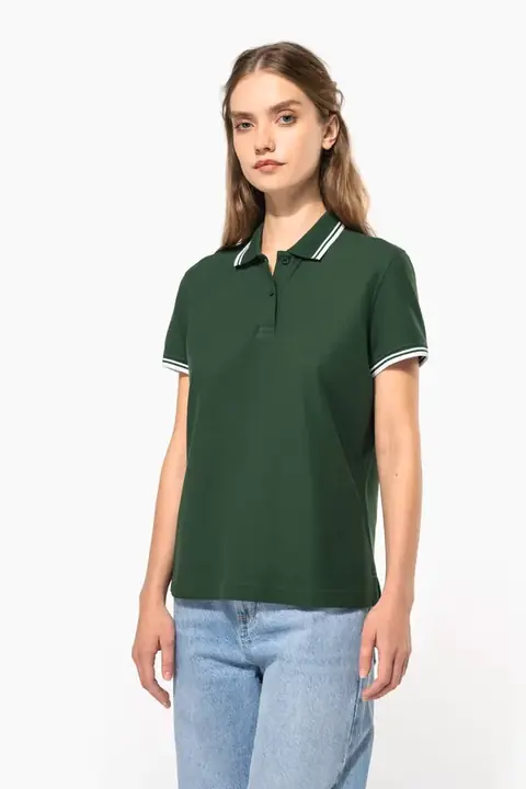 Kariban K273 · Polo de manga corta mujer