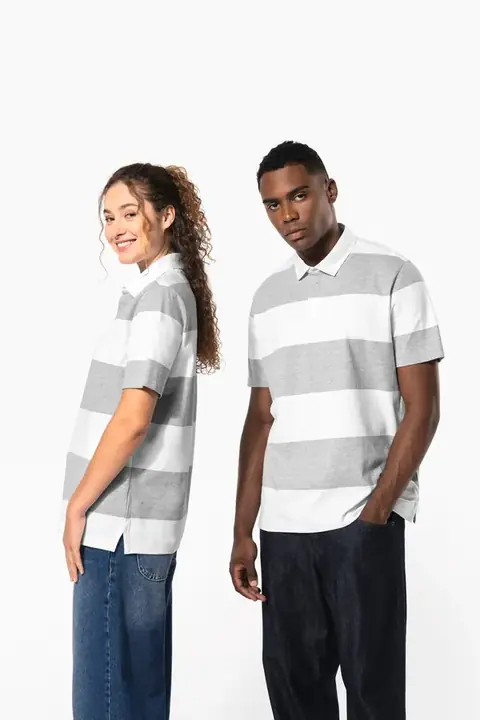 Kariban K286 · Polo a rayas unisex