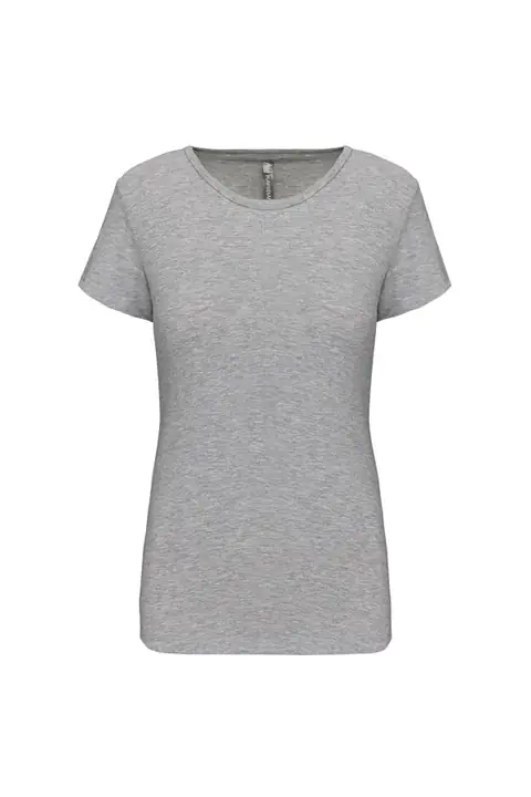 Kariban K3013 · Camiseta con elastano mujer