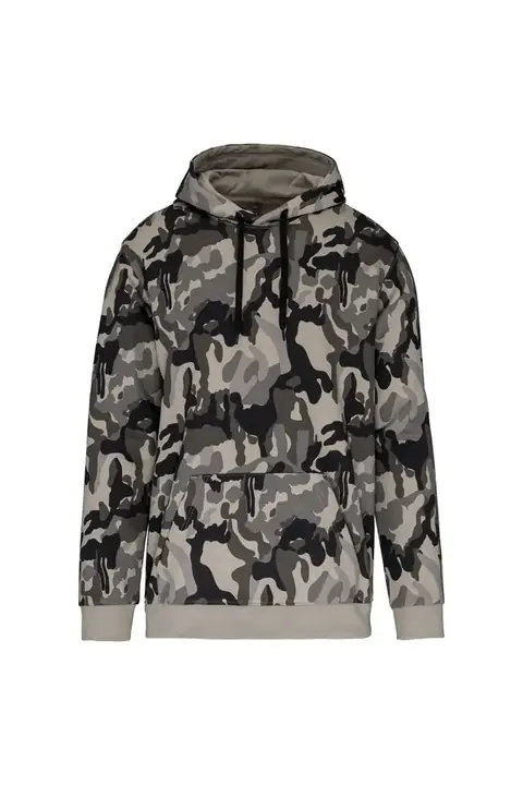 Kariban K3030 · Camiseta camuflaje hombre