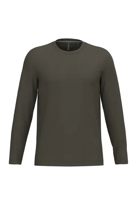 Kariban K359 · Camiseta de manga larga Hombre