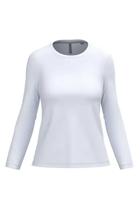 Kariban K383 · Camiseta manga larga mujer