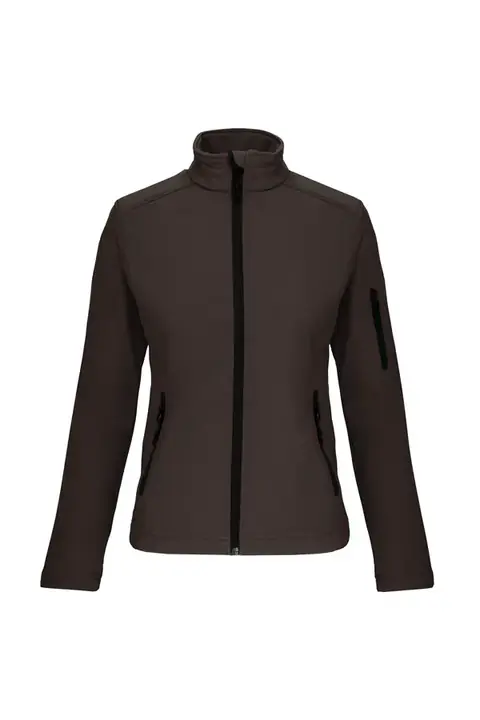 Kariban K400 · Chaqueta softshell Mujer