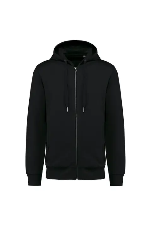 Kariban K4008 · Sudadera con capucha y cremallera unisex