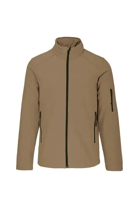 Kariban K401 · Chaqueta softshell hombre