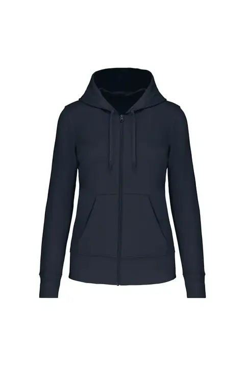 Kariban K4031 · Sudadera con capucha y cremallera Mujer