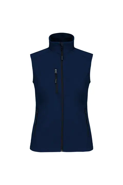 Kariban K404 · Chaleco softshell Mujer