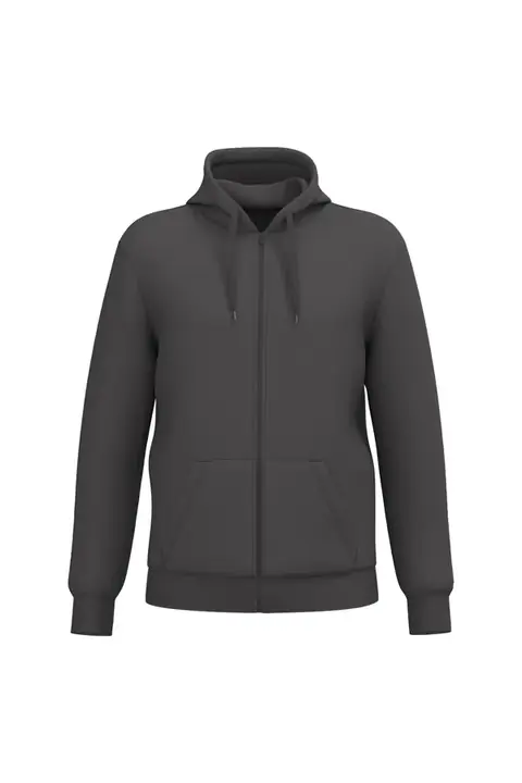 Kariban K4042 · Sudadera con capucha y cremallera unisex