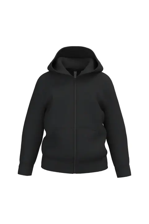 Kariban K4045 · Sudadera infantil con capucha y cremallera