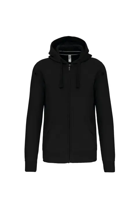 Kariban K454 · Sudadera con capucha y cremallera