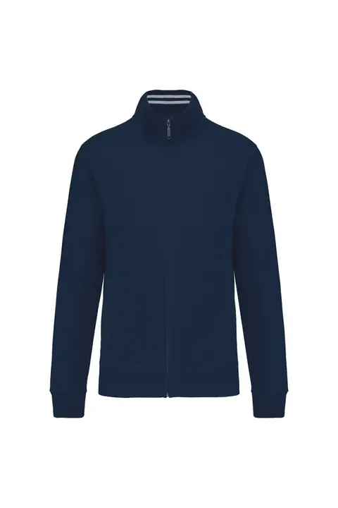 Kariban K456 · Chaqueta de felpa con cremallera hombre