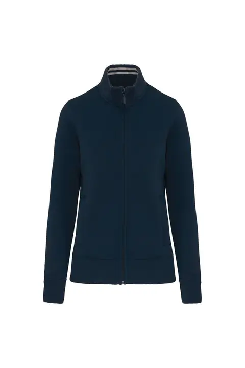 Kariban K457 · Chaqueta de felpa con cremallera Mujer
