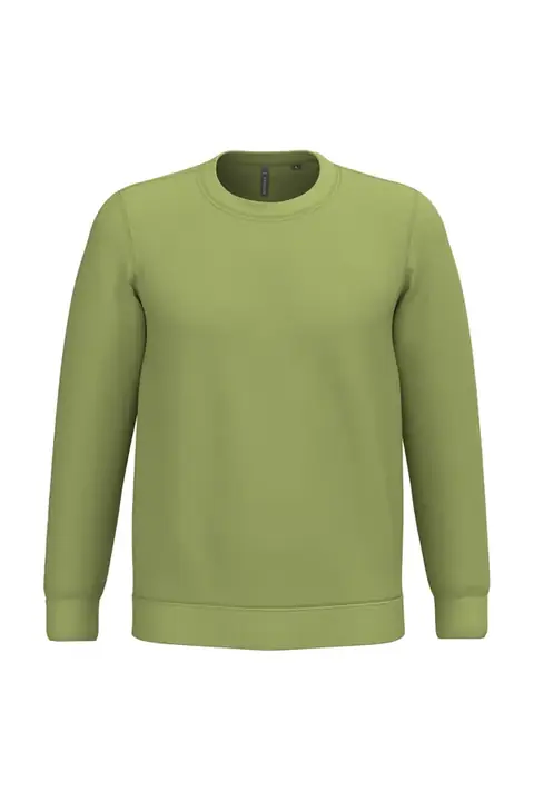 Kariban K474 · Sudadera unisex cuello redondo