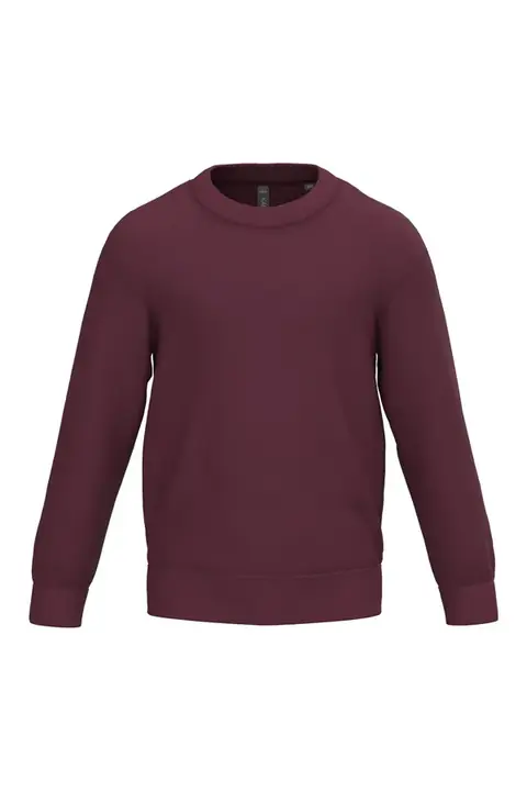 Kariban K475 · Sudadera infantil cuello redondo