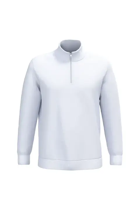 Kariban K478 · Sudadera con cuello de 1/4 de cremallera Hombre