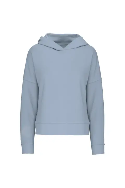Kariban K494 · Sudadera con capucha mujer